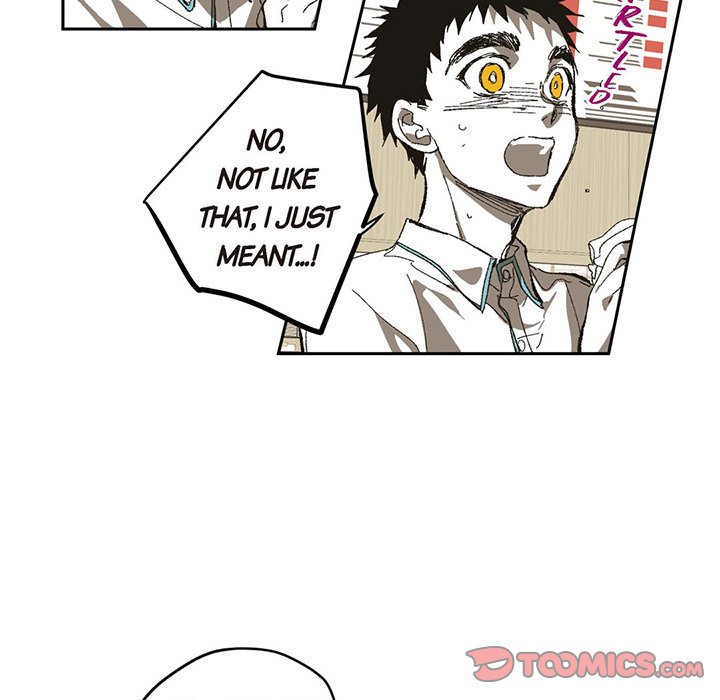 The Warehouse The Warehouse EP 72 - Toomics page 22 - 