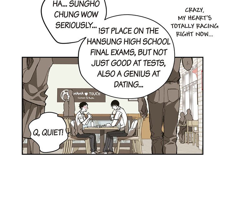 The Warehouse The Warehouse EP 72 - Toomics page 23 - 