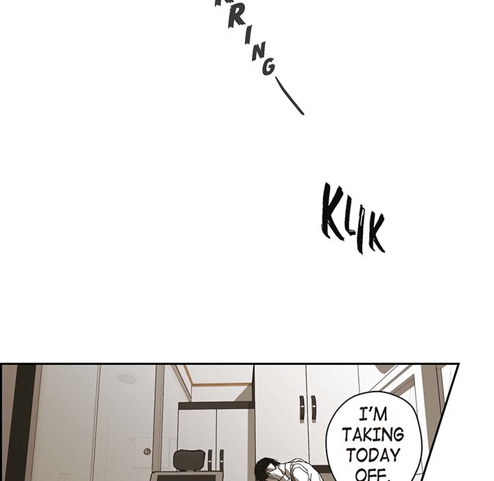 The Warehouse The Warehouse EP 72 - Toomics page 28 - 