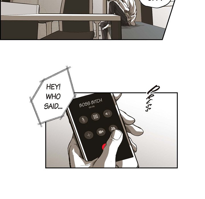 The Warehouse The Warehouse EP 72 - Toomics page 29 - 