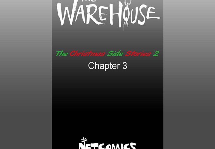 The Warehouse The Warehouse EP 72 - Toomics page 4 - 