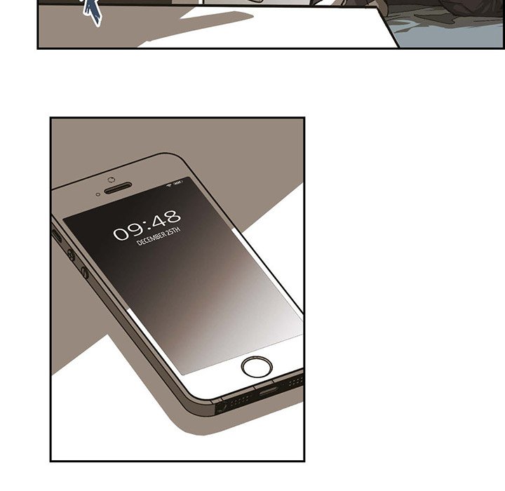 The Warehouse The Warehouse EP 72 - Toomics page 32 - 