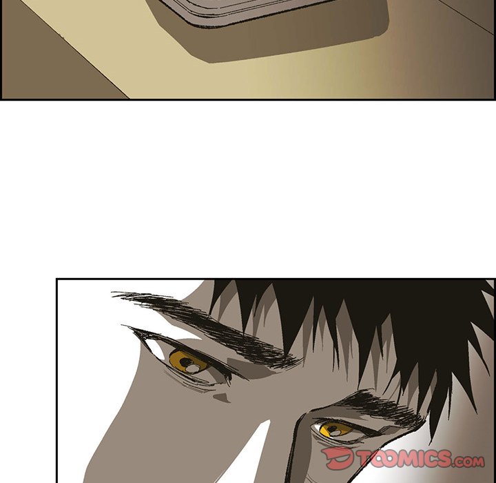 The Warehouse The Warehouse EP 72 - Toomics page 34 - 