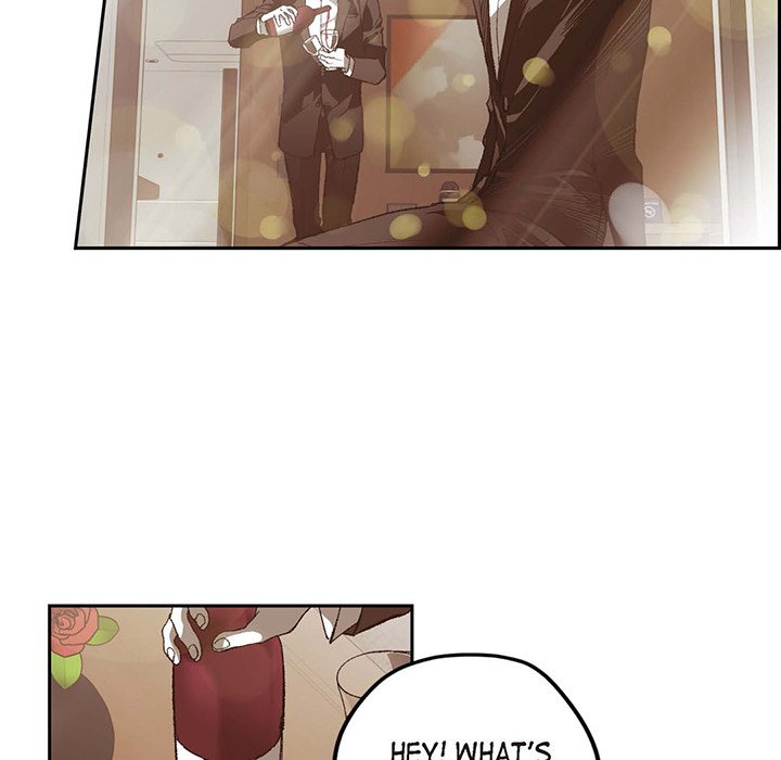 The Warehouse The Warehouse EP 72 - Toomics page 37 - 