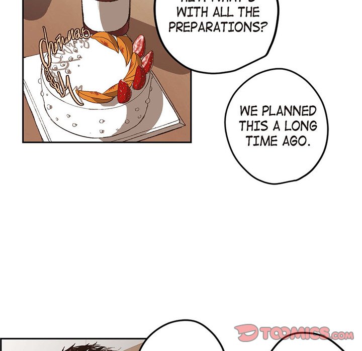 The Warehouse The Warehouse EP 72 - Toomics page 38 - 