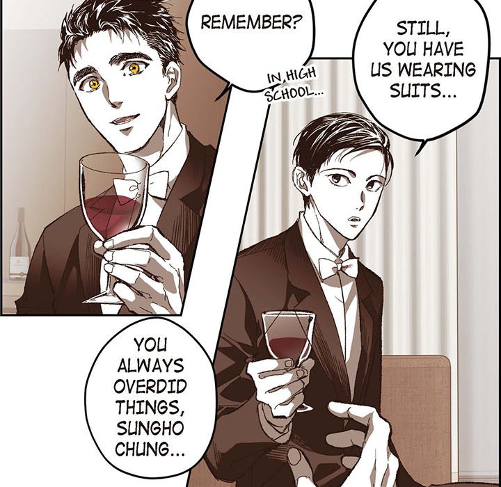 The Warehouse The Warehouse EP 72 - Toomics page 39 - 