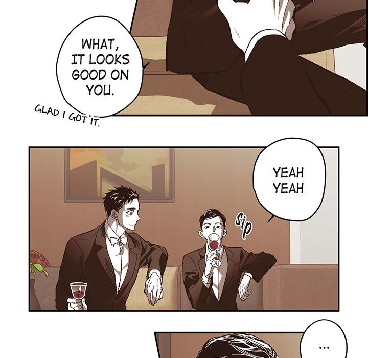 The Warehouse The Warehouse EP 72 - Toomics page 40 - 