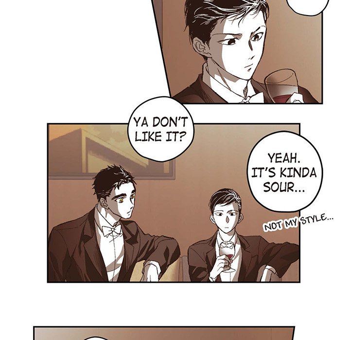 The Warehouse The Warehouse EP 72 - Toomics page 41 - 