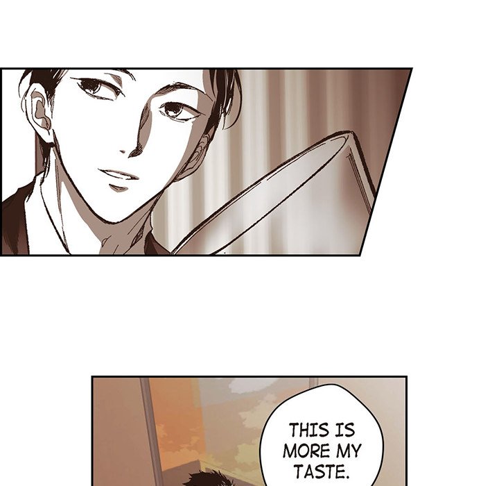 The Warehouse The Warehouse EP 72 - Toomics page 44 - 
