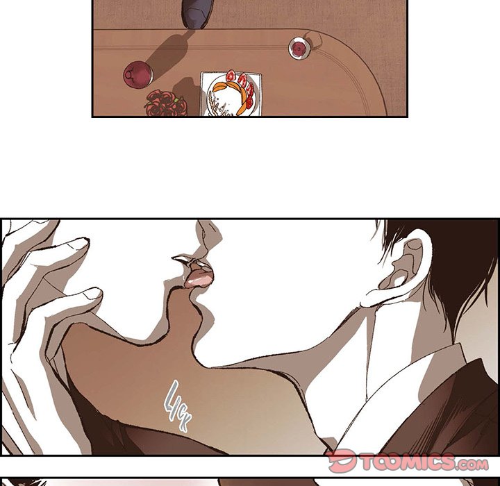 The Warehouse The Warehouse EP 72 - Toomics page 46 - 