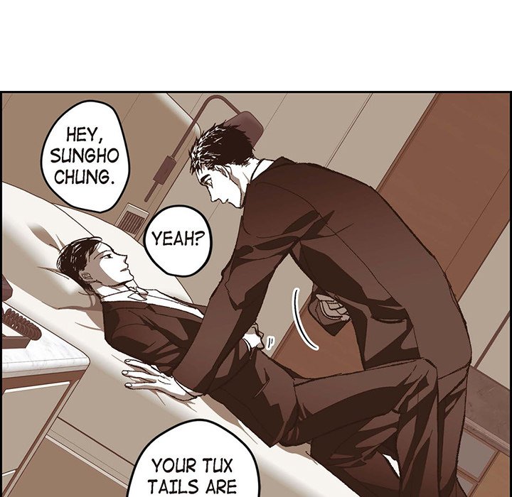 The Warehouse The Warehouse EP 72 - Toomics page 49 - 