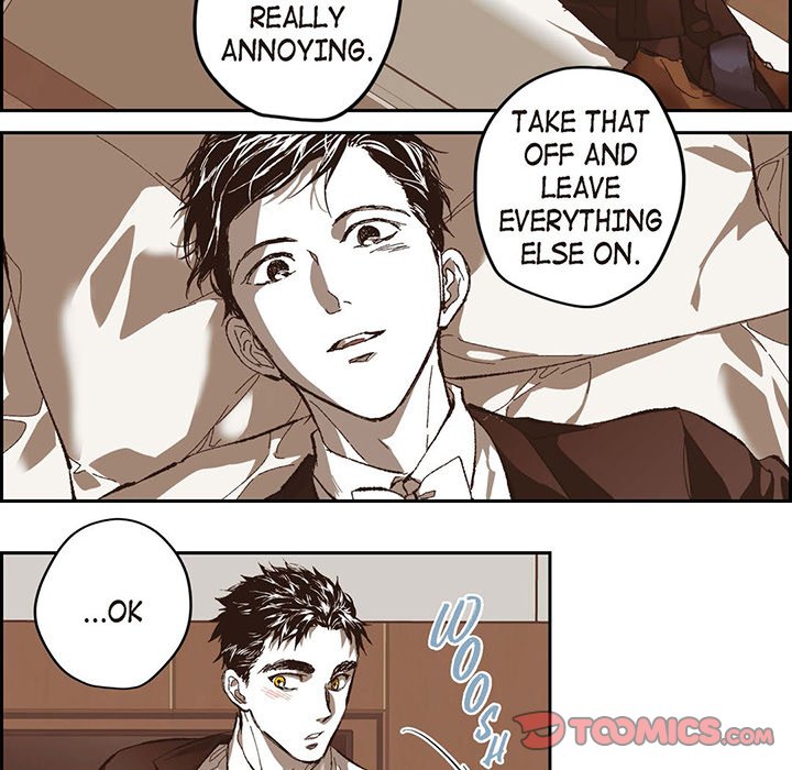 The Warehouse The Warehouse EP 72 - Toomics page 50 - 