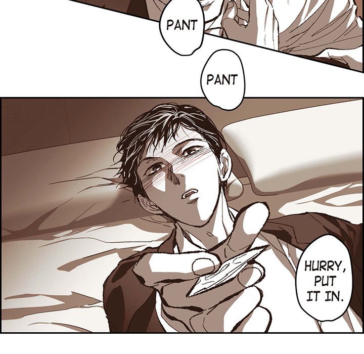 The Warehouse The Warehouse EP 72 - Toomics page 60 - 