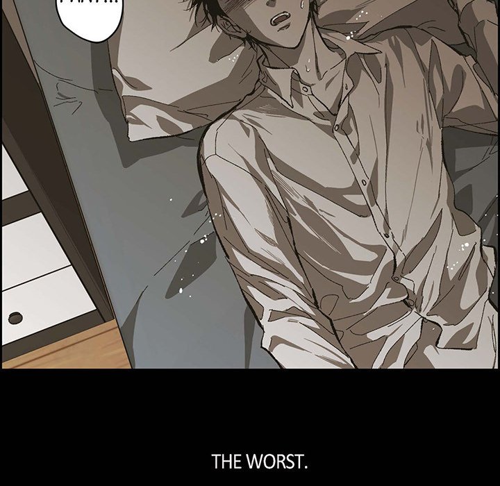 The Warehouse The Warehouse EP 72 - Toomics page 69 - 