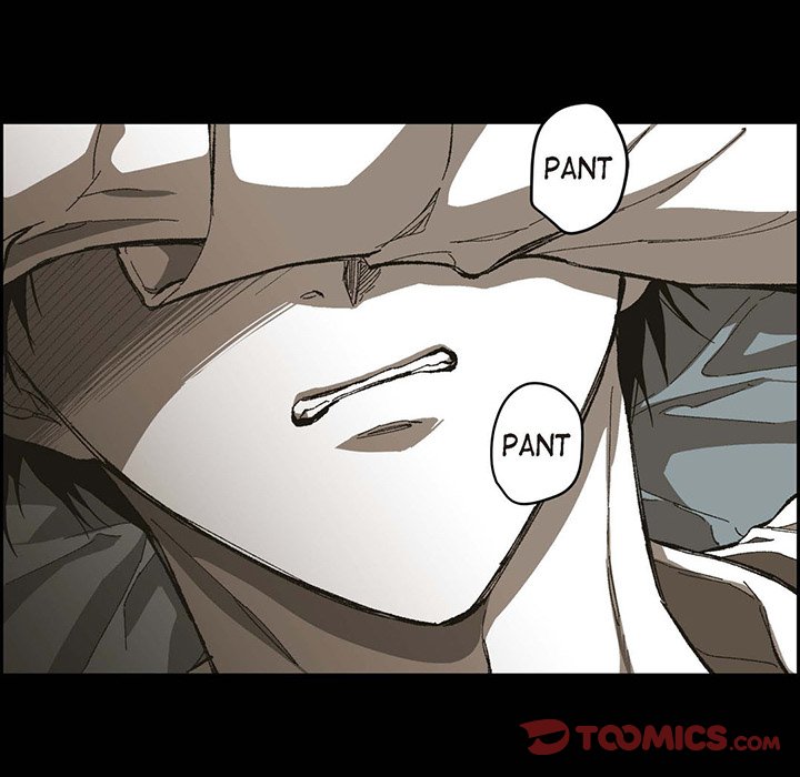 The Warehouse The Warehouse EP 72 - Toomics page 70 - 