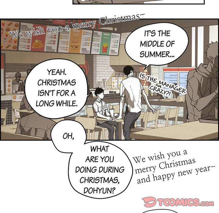 The Warehouse The Warehouse EP 72 - Toomics page 10 - 