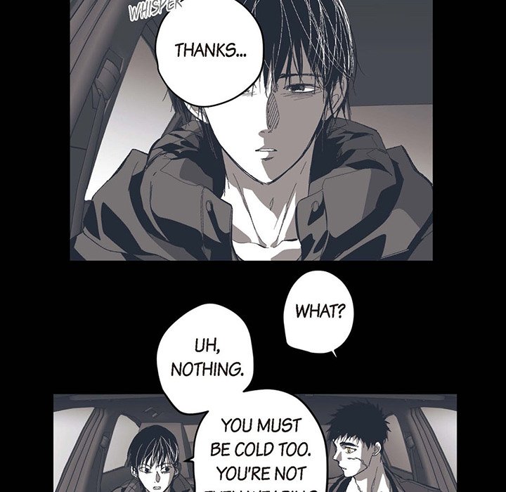 The Warehouse The Warehouse EP 73 - Toomics page 11 - 