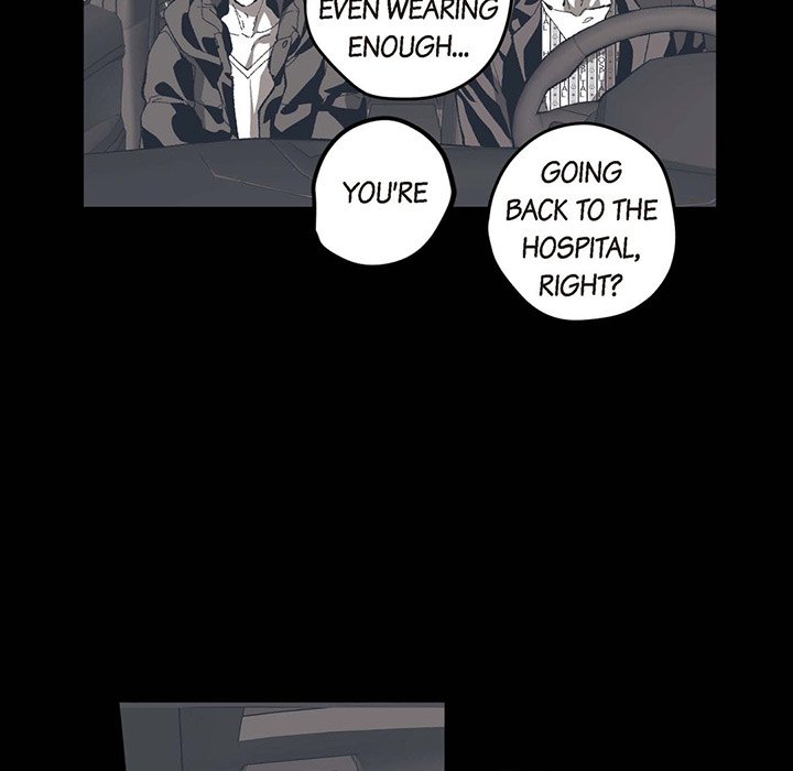 The Warehouse The Warehouse EP 73 - Toomics page 12 - 