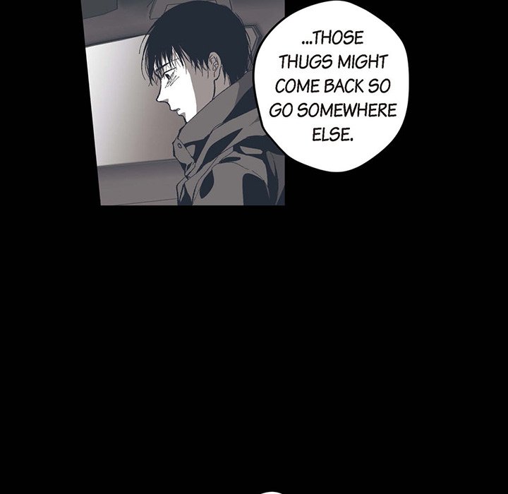 The Warehouse The Warehouse EP 73 - Toomics page 13 - 