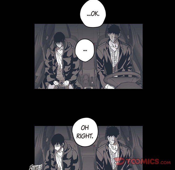 The Warehouse The Warehouse EP 73 - Toomics page 14 - 