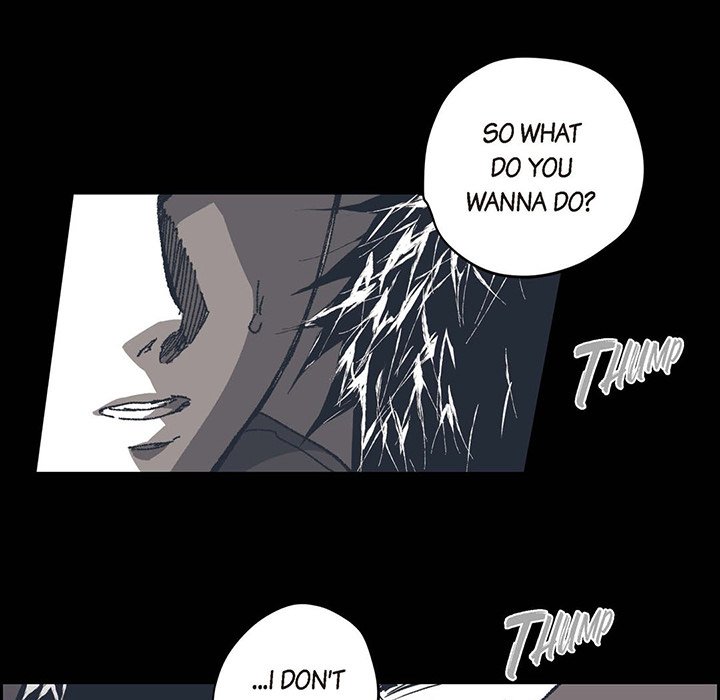 The Warehouse The Warehouse EP 73 - Toomics page 41 - 
