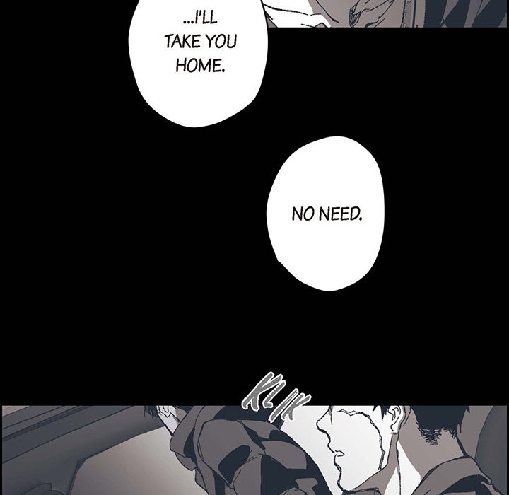 The Warehouse The Warehouse EP 73 - Toomics page 47 - 