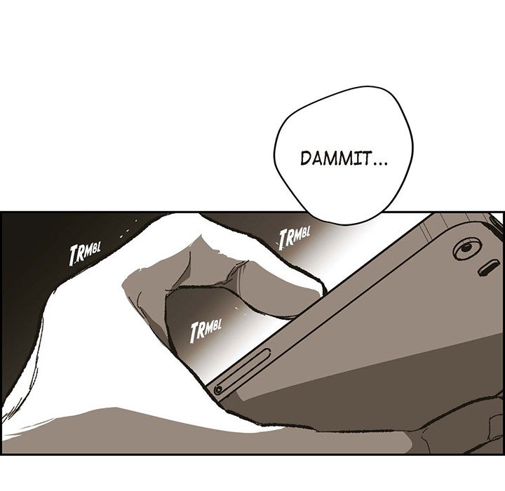 The Warehouse The Warehouse EP 73 - Toomics page 77 - 