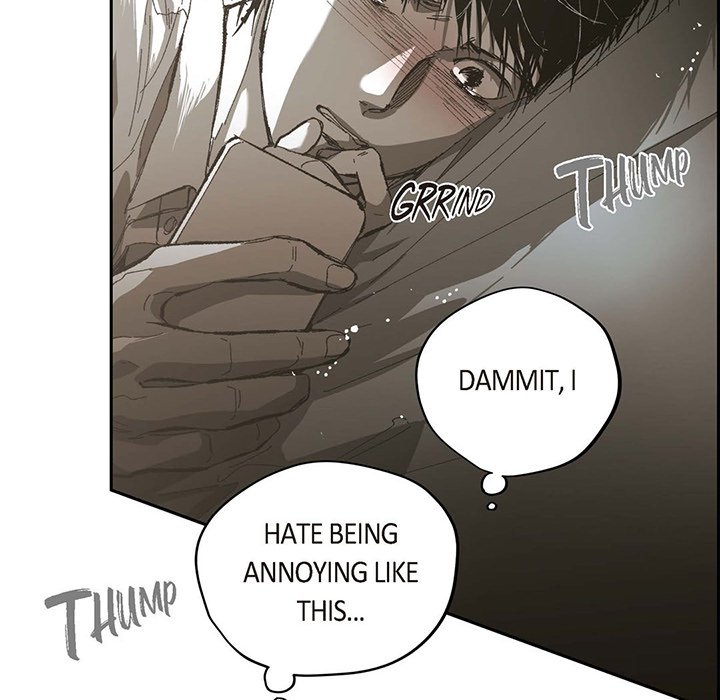 The Warehouse The Warehouse EP 73 - Toomics page 79 - 