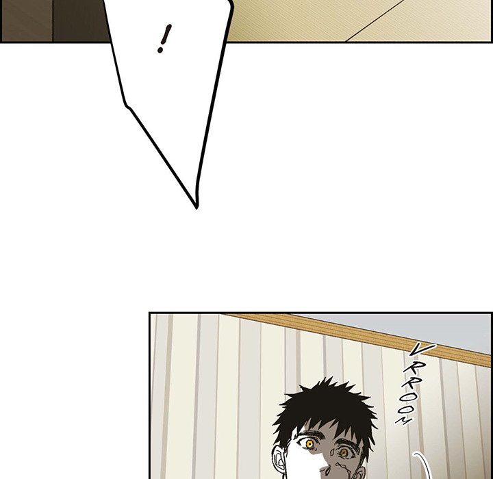 The Warehouse The Warehouse EP 73 - Toomics page 84 - 