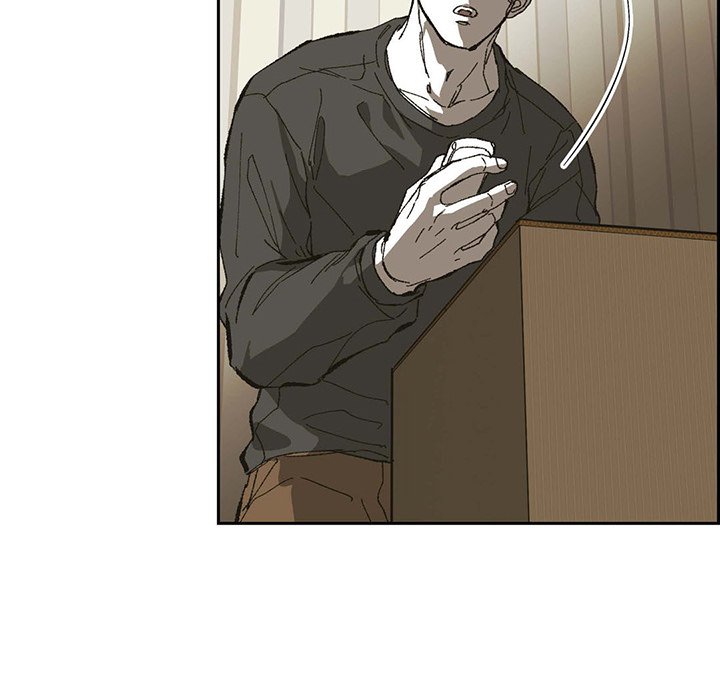 The Warehouse The Warehouse EP 73 - Toomics page 85 - 