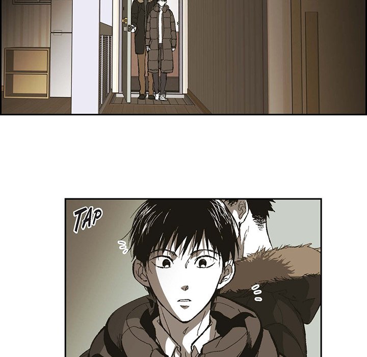 The Warehouse The Warehouse EP 74 - Toomics page 12 - 