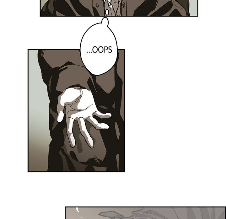 The Warehouse The Warehouse EP 74 - Toomics page 13 - 