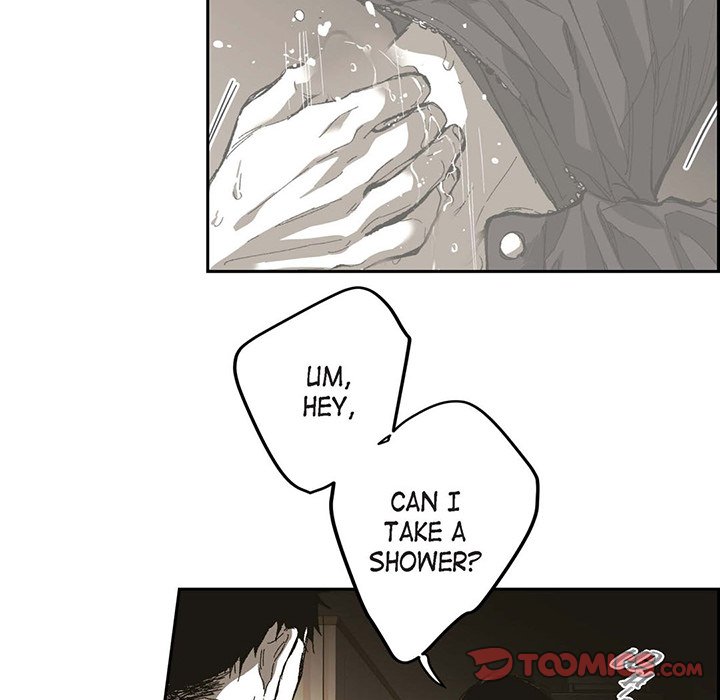 The Warehouse The Warehouse EP 74 - Toomics page 14 - 