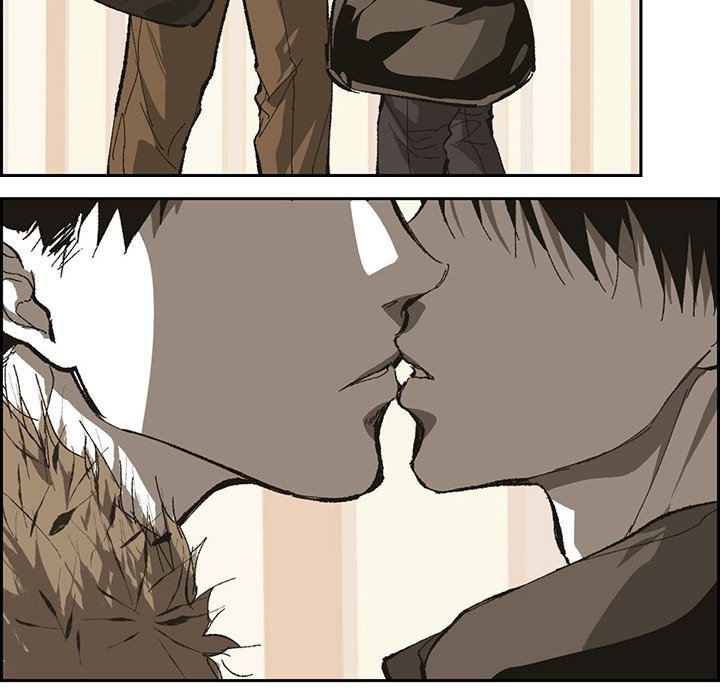 The Warehouse The Warehouse EP 74 - Toomics page 21 - 