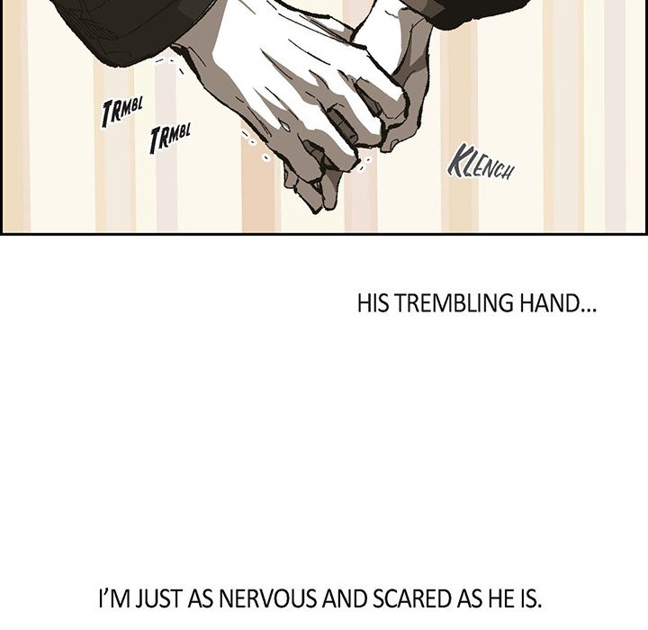 The Warehouse The Warehouse EP 74 - Toomics page 28 - 