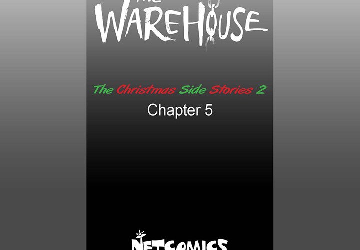 The Warehouse The Warehouse EP 74 - Toomics page 4 - 