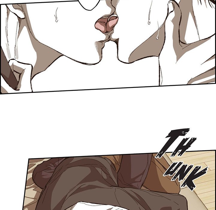 The Warehouse The Warehouse EP 74 - Toomics page 31 - 