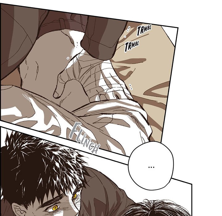 The Warehouse The Warehouse EP 74 - Toomics page 33 - 