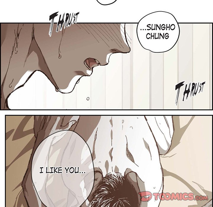 The Warehouse The Warehouse EP 74 - Toomics page 56 - 