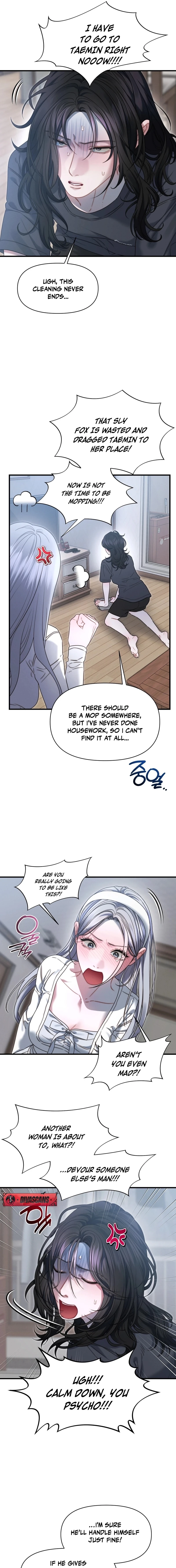 The Water Ghost's Scheme Chapter 13 page 11 - 