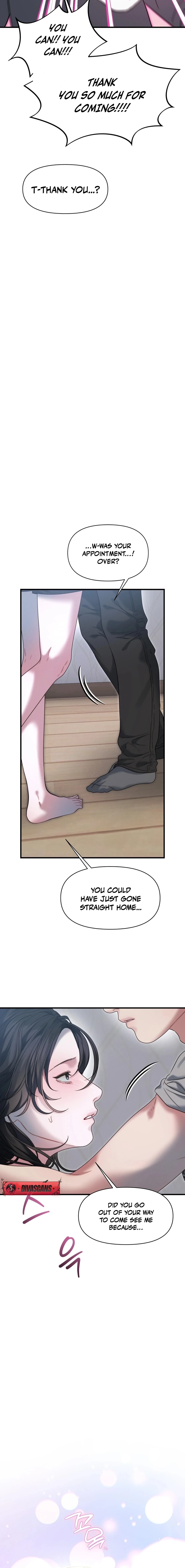 The Water Ghost's Scheme Chapter 13 page 17 - 