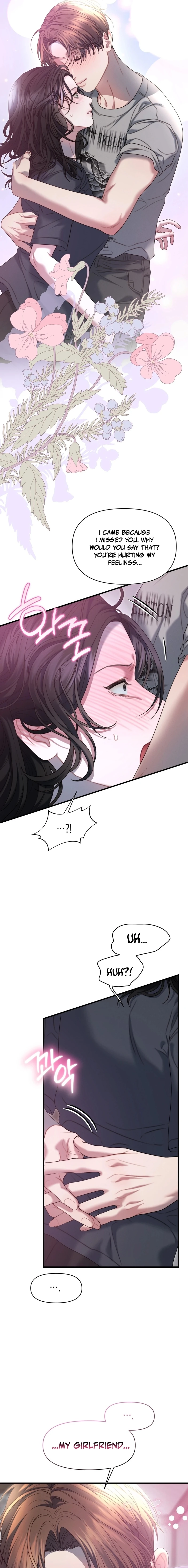 The Water Ghost's Scheme Chapter 13 page 18 - 