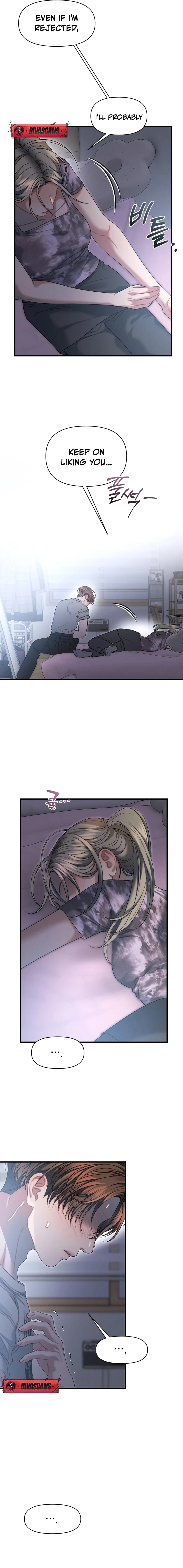 The Water Ghost's Scheme Chapter 13 page 9 - 