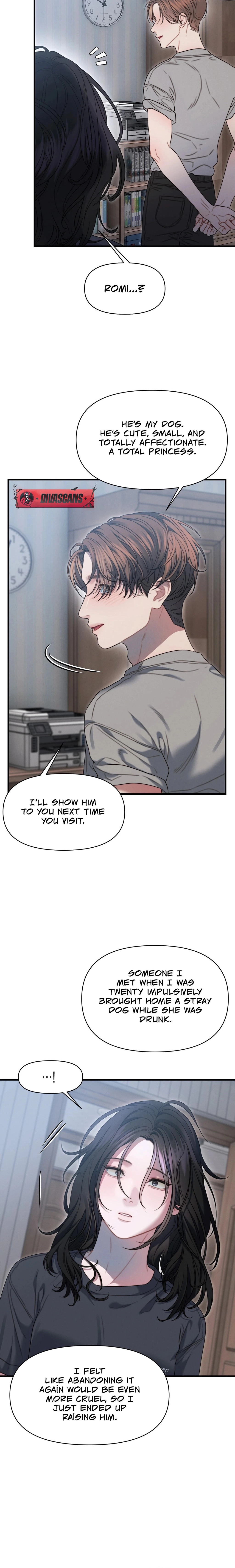 The Water Ghost's Scheme Chapter 14 page 6 - 