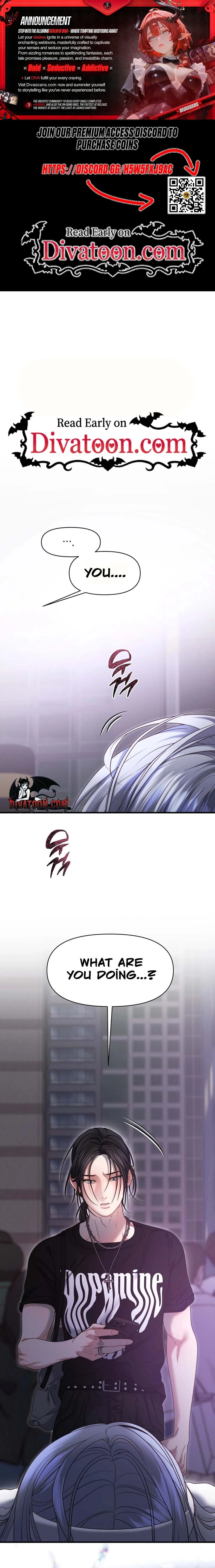 The Water Ghost's Scheme Chapter 16 page 1 - 