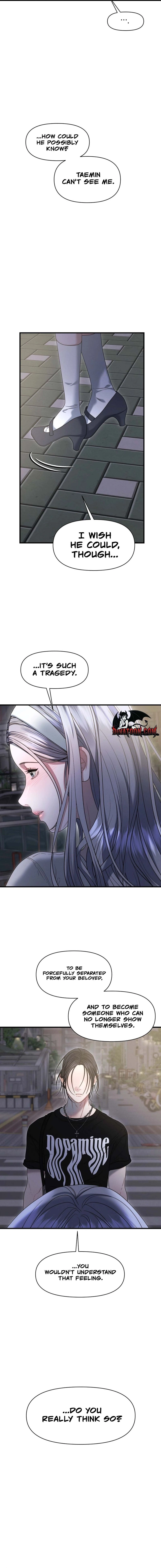 The Water Ghost's Scheme Chapter 16 page 5 - 