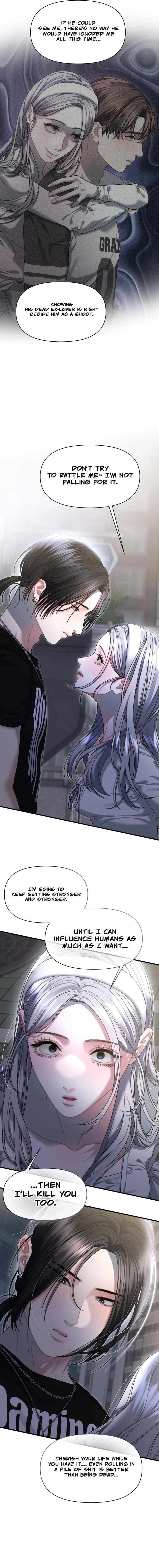 The Water Ghost's Scheme Chapter 16 page 7 - 