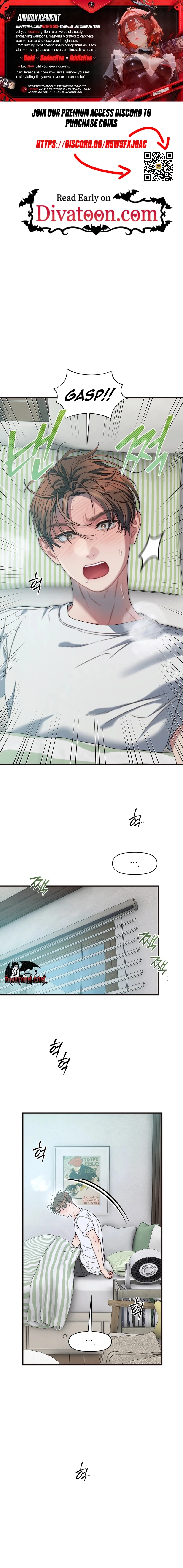 The Water Ghost's Scheme Chapter 18 page 1 - 