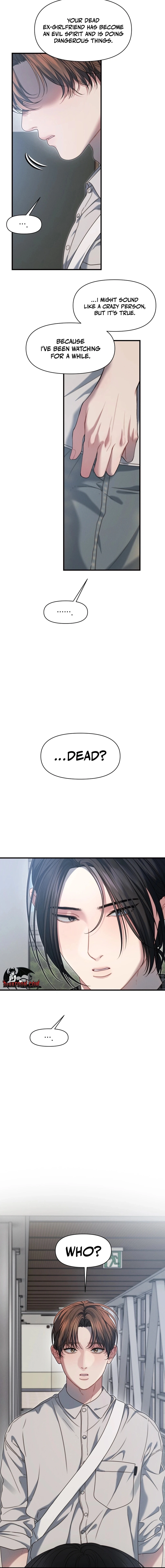 The Water Ghost's Scheme Chapter 18 page 10 - 