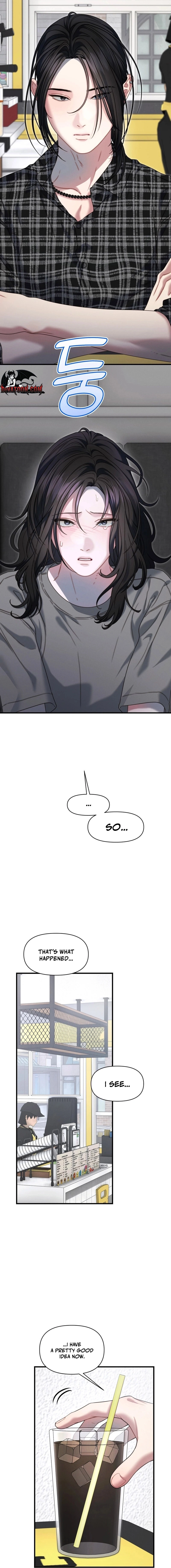 The Water Ghost's Scheme Chapter 20 page 6 - 